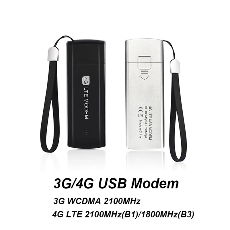 4G LTE FDD или 3g WCDMA UMTS USB модем(без Wi-Fi) Usb dongle Stick беспроводной переносной Модем Широкополосный - Цвет: MD901