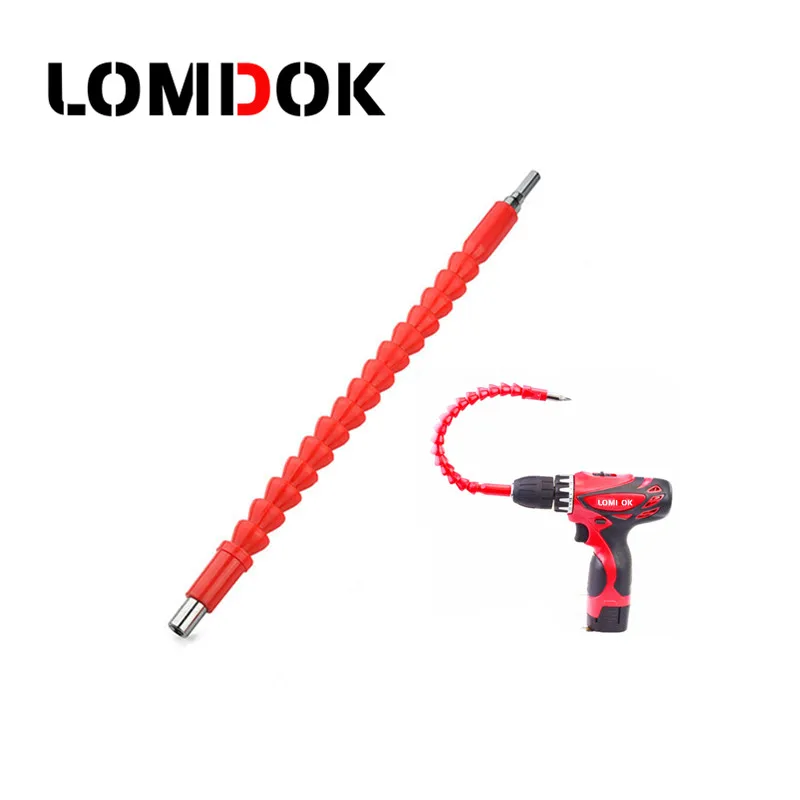 295mm Electric Drill Flexible Shaft Bit Extention electric Screwdriver