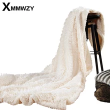 

Velvet Mink Blanket For Adult Soft Plush Fleece Blanket On Sofa/Bed Throw Blanket Winter Warm Solid Plain Dyed Thicker Blankets