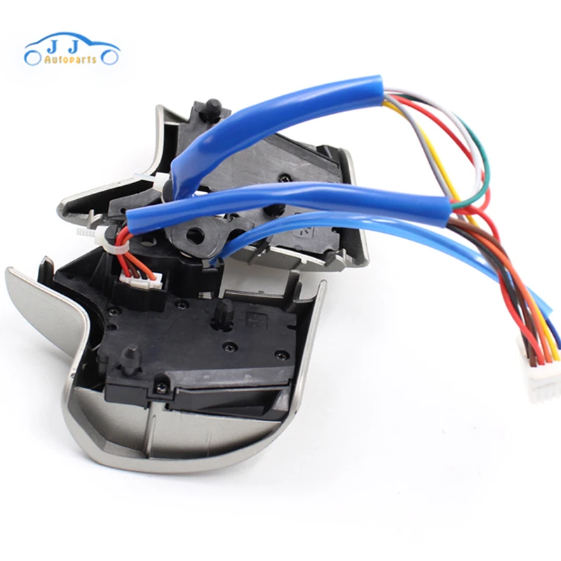 Переключатель аудио для рулевого колеса с Bluetooth 84250 02200 Toyota Corolla ZRE15 2007 2010
