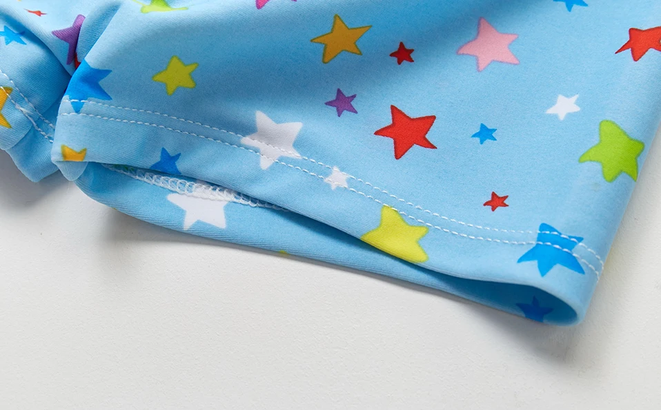 ST009 boys swimming trunks-detail06