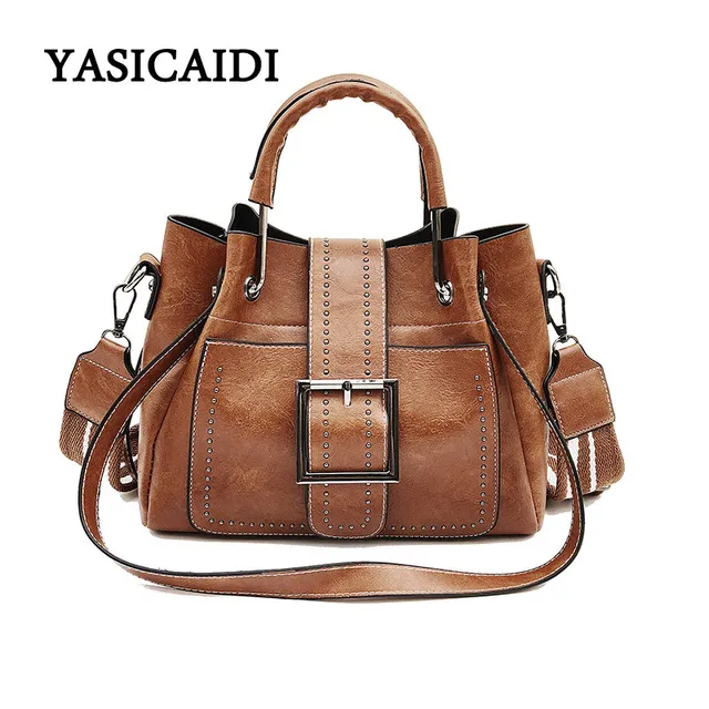 Fashion Women Handbags Dropshipping Pu Leather For Bag Fashion Women Handbags Dropshipping Pu Leather For Bag Designer Famous Brand Bucket Shoulder Las