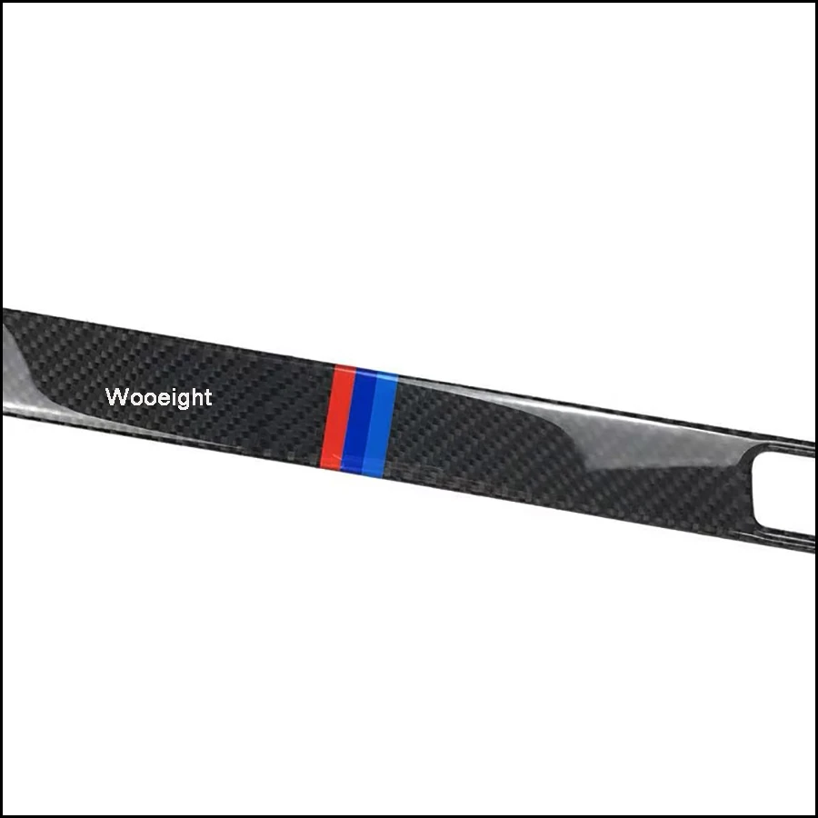 Стайлинг автомобиля Wooeight для BMW 3 серии E90 2005 2012 внутренняя отделка держатель