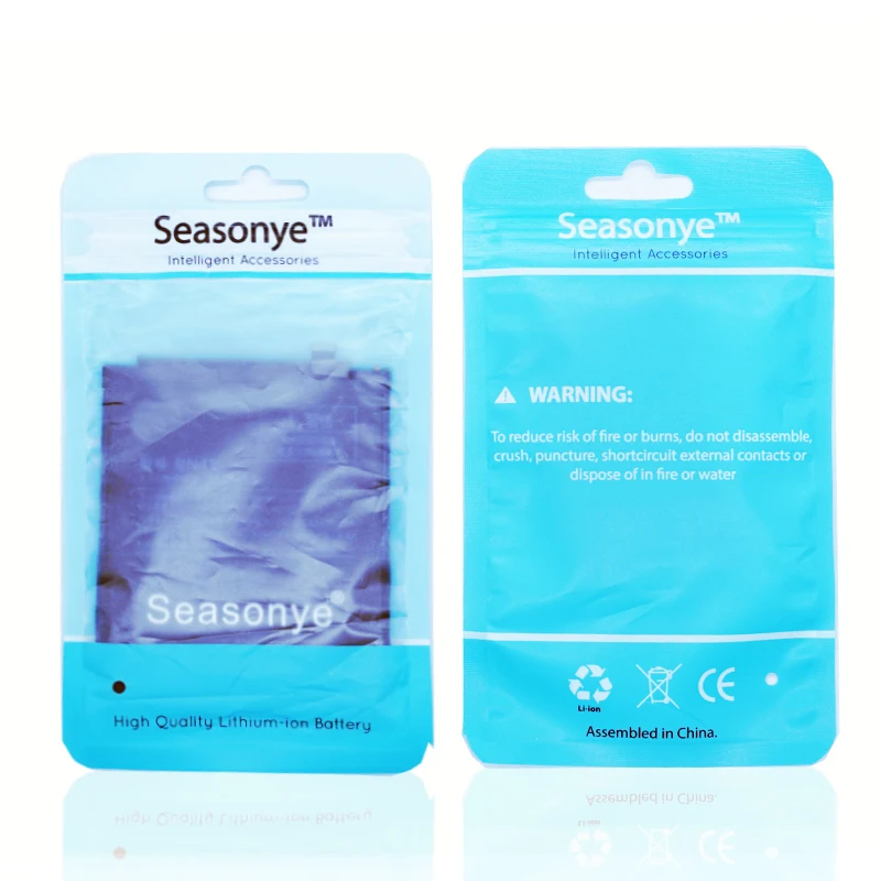 

Seasonye 4000mAh / 15.4Wh BN43 / BN 43 3.85VDC Phone Replacement Battery For Xiaomi Redmi Hongmi Note 4X Note4X 4 X 5.5inch 5.5"