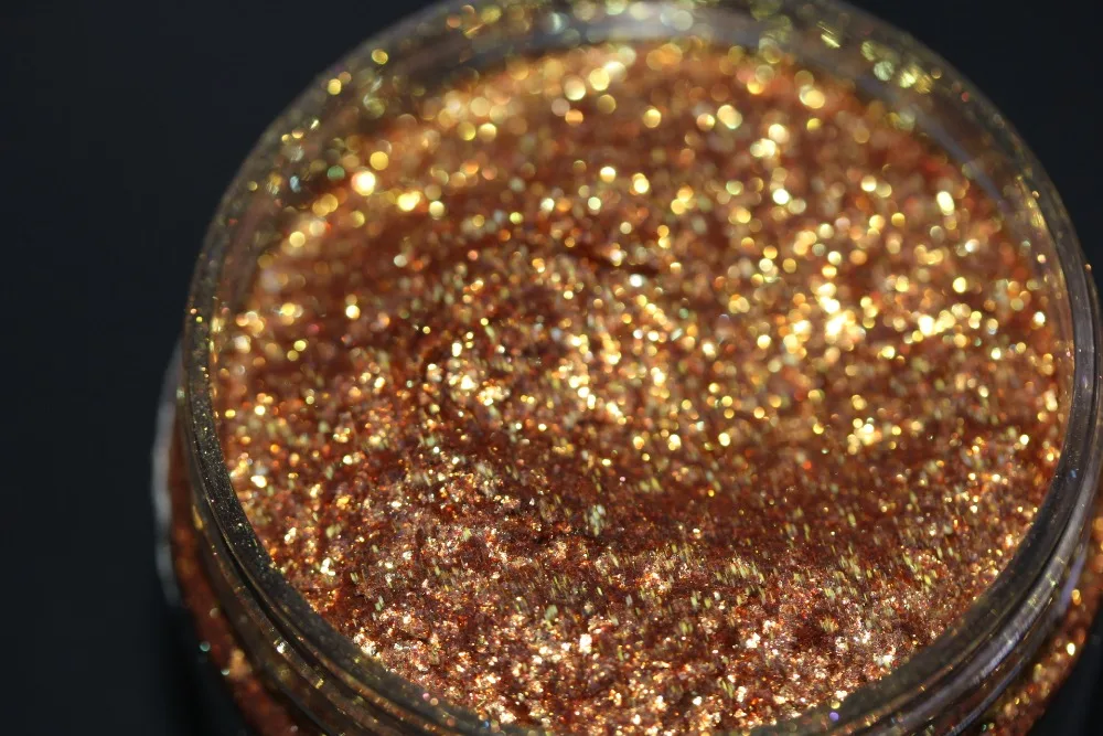 

Cosmetics Bronze Goddess Diamond Loose Highlighter, Pigment,Powder