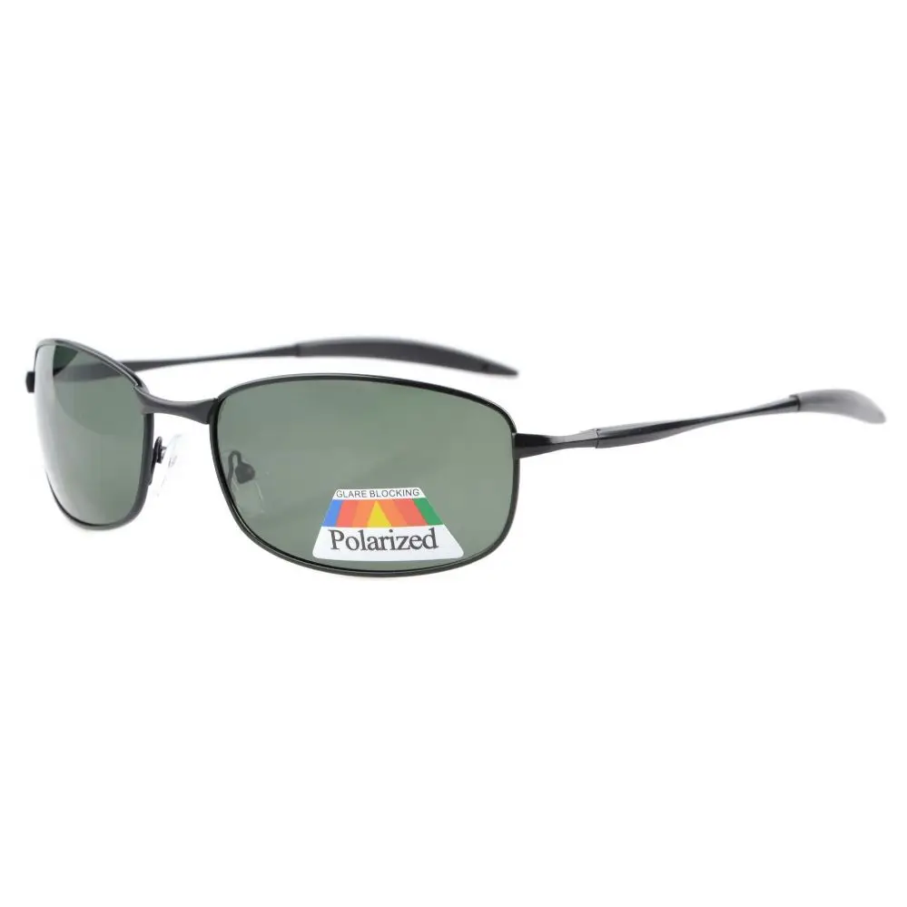 S15006 Polarized Eyekepper Metal Frame Outdoor Polarized Sunglassesin