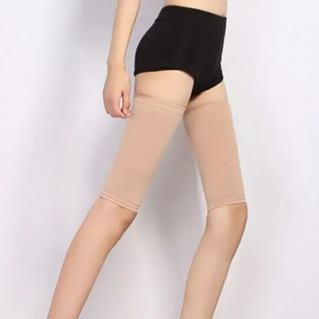 Stretch Graduated Compression Socks Knee High Orthopedic Socks Firm Pressure Circulation Socks Stretch Calf Support Socks