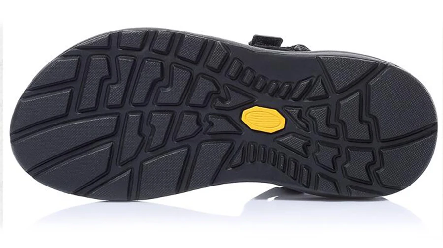 2017 summer gladiator men's beach sandals outdoor shoes Roman men casual shoe flip flops large size 45 good quality 10