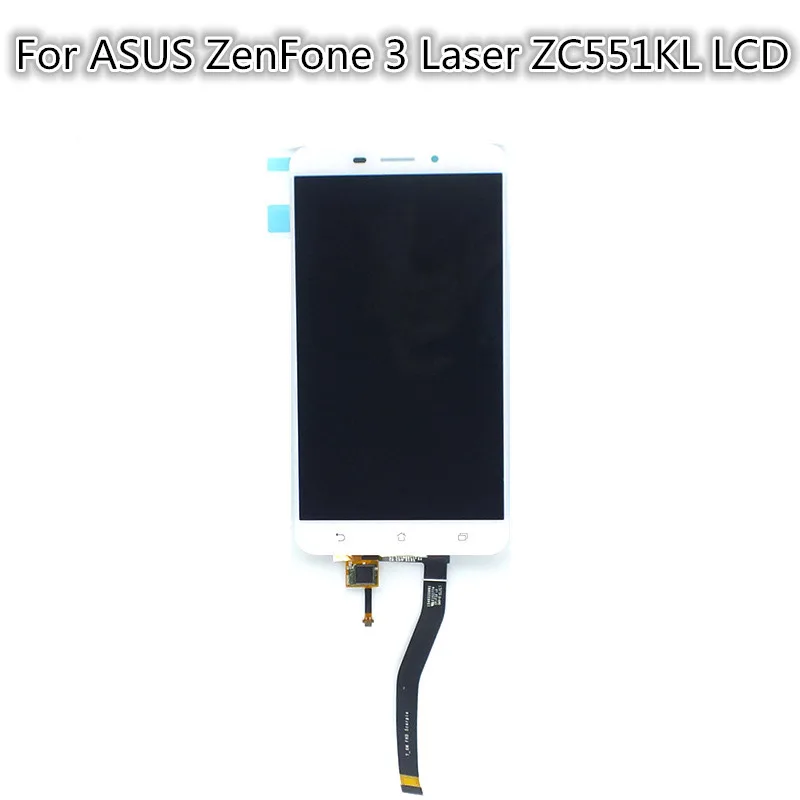 ASUS ZenFone 3 Laser (ZC551KL) (2)_