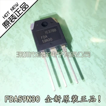 

10PCS FDA59N30 TO-3P 59N30 TO3P MOS field effect transistor New and original