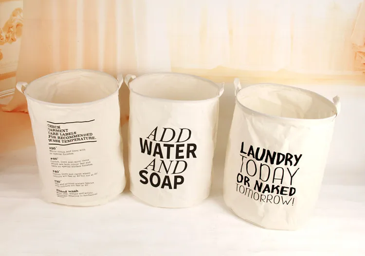 حار النسيج لعبة الملابس القذرة للطي الغسيل سلة حقيبة تخزين مربع صناديق كبيرة معلقة المنظم الغسيل تعرقل