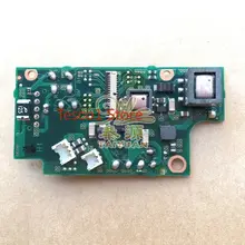 Камера Запчасти DC-DC Мощность доска флэш доска Камера Ремонт Часть для Nikon D5100