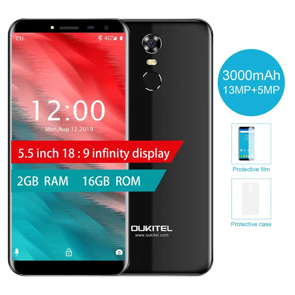 Oukitel C8 5.5\ Oukitel C8 5.5\