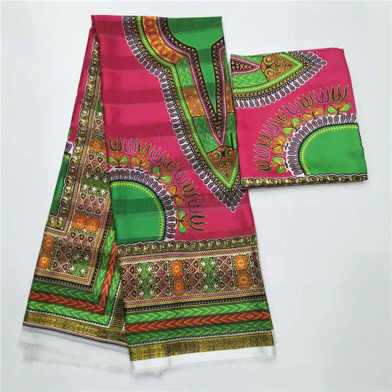 Горячая распродажа высокое качество искусственный шелк Африканский принт ткань нигерийская Анкара Африканский Воск принты! F7166