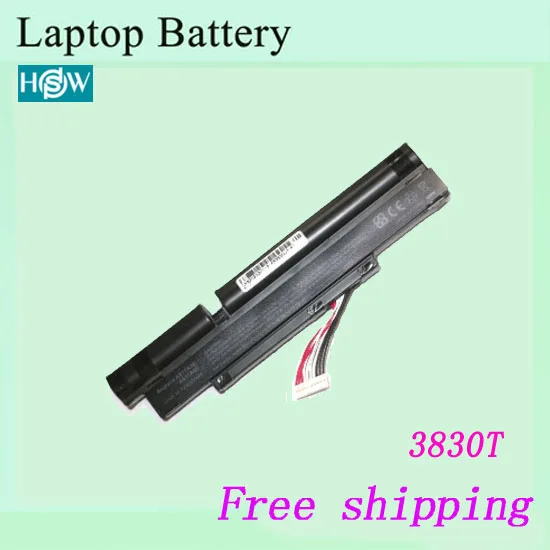 Аккумулятор для ноутбука ACER AS11A3E AS11A5E 3830T 4830T 4830TG 5830T 5830TG бесплатная доставка |