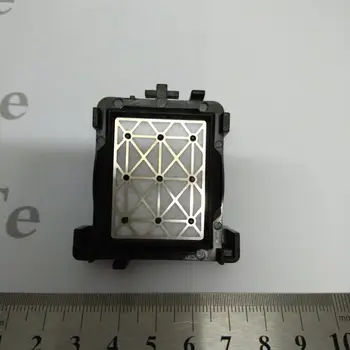 

4pieces /lot DX5 DX7 Print head Yongli capping water based capping solvent capping cap station adapter factory