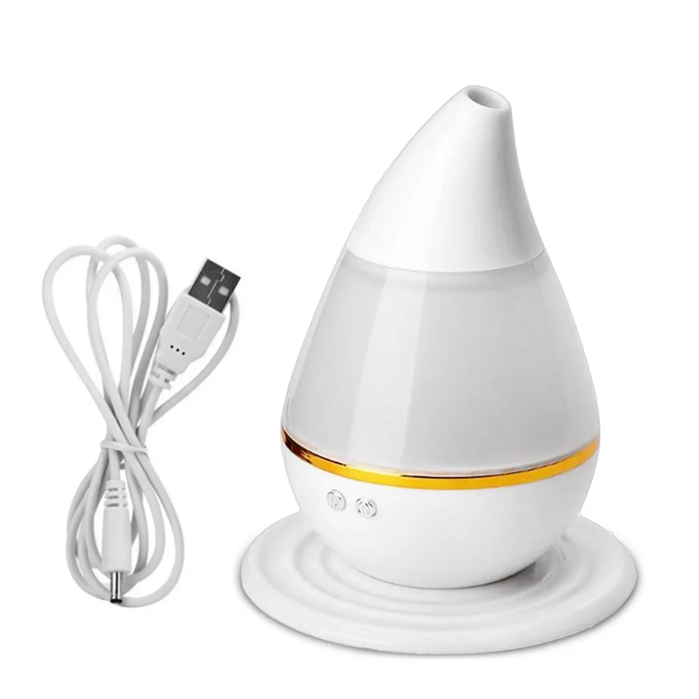 Автомобильный увлажнитель воды, USB, прочный, ароматерапия, автомобиль
