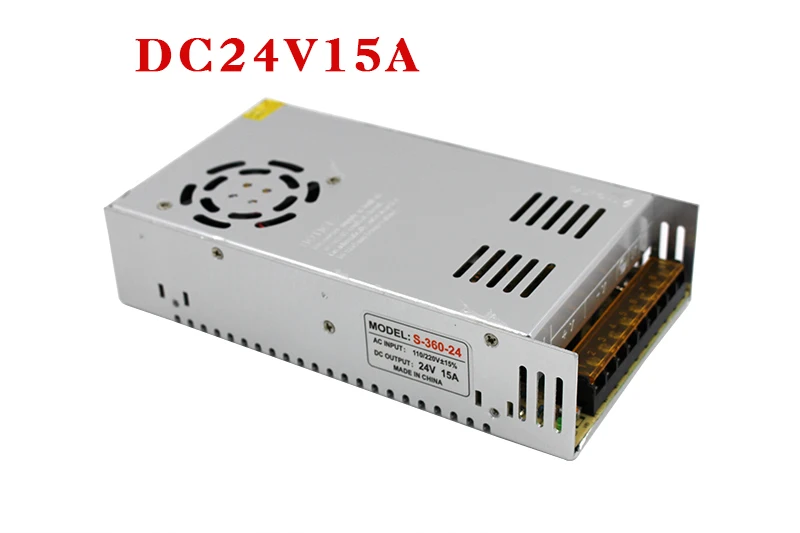 Лидер продаж AC85-265V 110V 220V постоянного тока до DC5V 12V 24V 36V 48V 1A 2A 3A 5A 10A 15A 20A 30A 40A 80A CCTV/блок питания светодиодной ленты адаптер