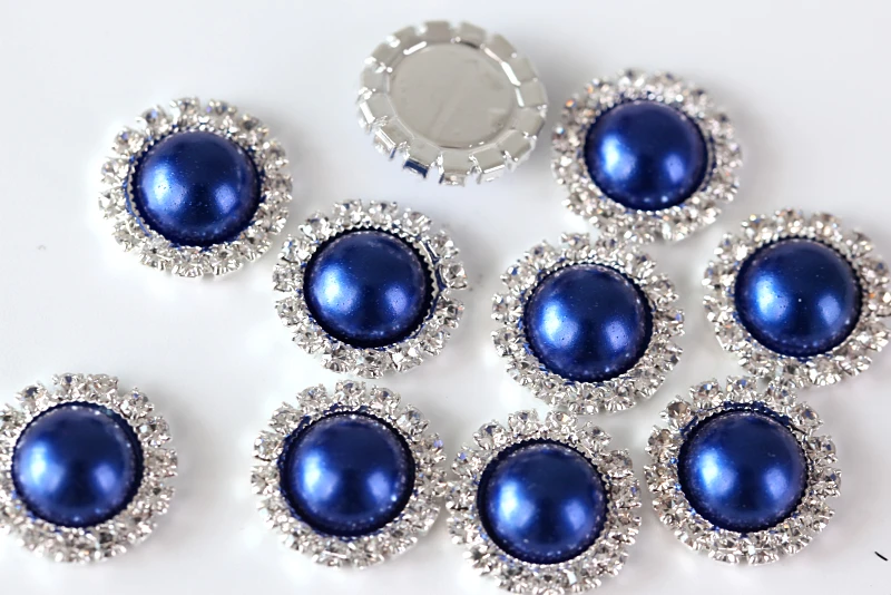 Billow Half Round Pearls (39)