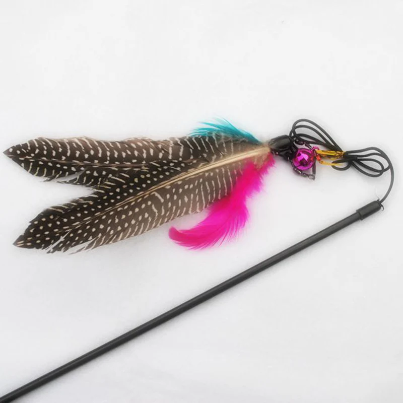 Pet-Cat-Toy-Multi-Color-Bird-Feather-plush-Teaser-Cat-Teaser-Interactive-Toys-Play-Pet-Dangler-Feather-Wand-Toys-Stick-Toy-PT0070 (8)