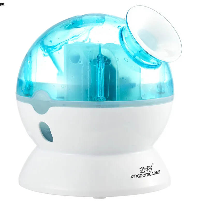 

Household Beauty Instrument Moisturizing Steaming Face Cold Spray Machine Ion Function Facial Steamer Hydrating Water Equipment
