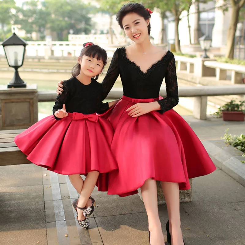 princess mother daughter dresses for birthday