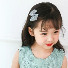 Детские заколки для волос для девочек, головной убор, набор для волос, эластичные украшения, модные подарочные аксессуары@ ME88