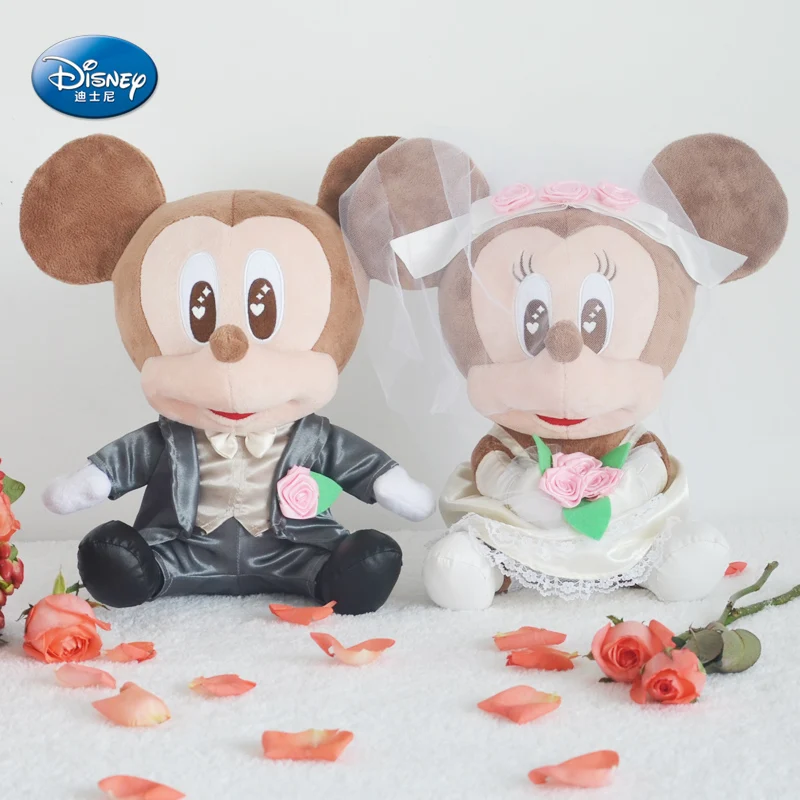 Mickey And Minnie Mouse Wedding Ornaments Best Wedding 2017