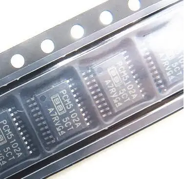 

20pcs/lot PCM5102APWR PCM5102APW PCM5102A PCM5102 TSSOP20