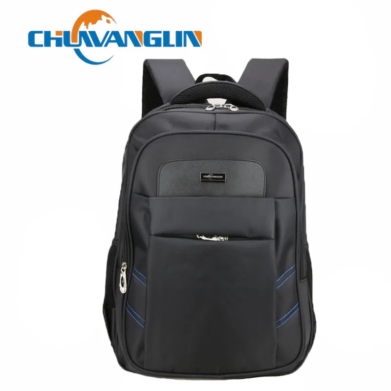 

Chuwanglin 15 Inch Laptop Bag Backpack Men Large Capacity Nylon Compact Men's Backpacks Unisex Women Bagpack schoolbags ZDD5253