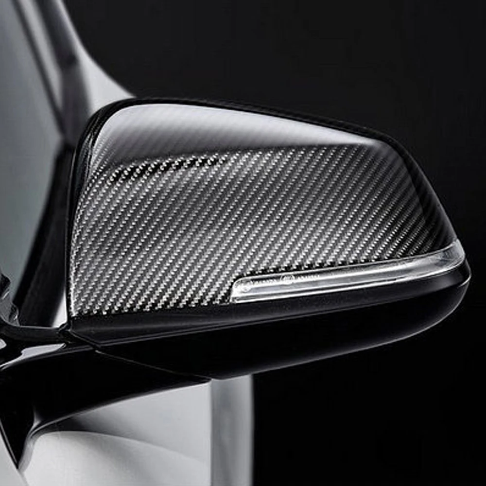 F22 Carbon Fiber Replace Car Mirror Cover Cap Trim for BMW F22 Carbon Fiber Replace Car Mirror Cover Cap Trim for BMW