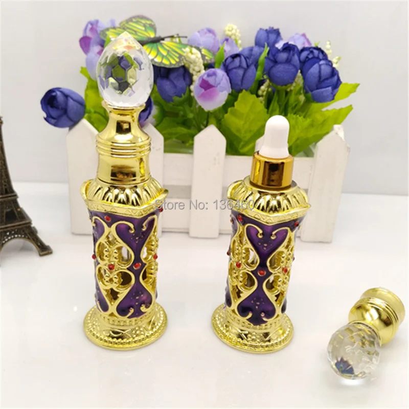 12ml arabic perfume oils bottle