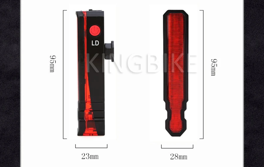 Flash Deal Rear Bike light Taillight Safety Warning USB Rechargeable Bicycle Light Tail Lamp Comet LED Laser Line LD Cycling Bycicle Light 18 Flash Deal Rear Bike light Taillight Safety Warning USB Rechargeable Bicycle Light Tail Lamp Comet LED Laser Line LD Cycling Bycicle Light 18