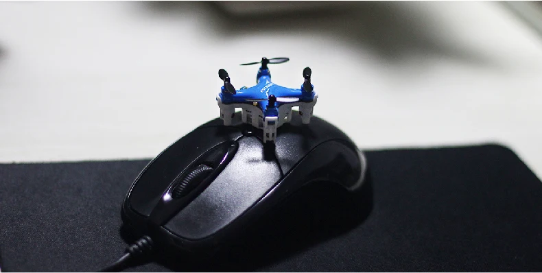 Мини Дрон RC игрушки вертолет Карманный Профессиональный самолет 2 4G 4CH 3D рулон