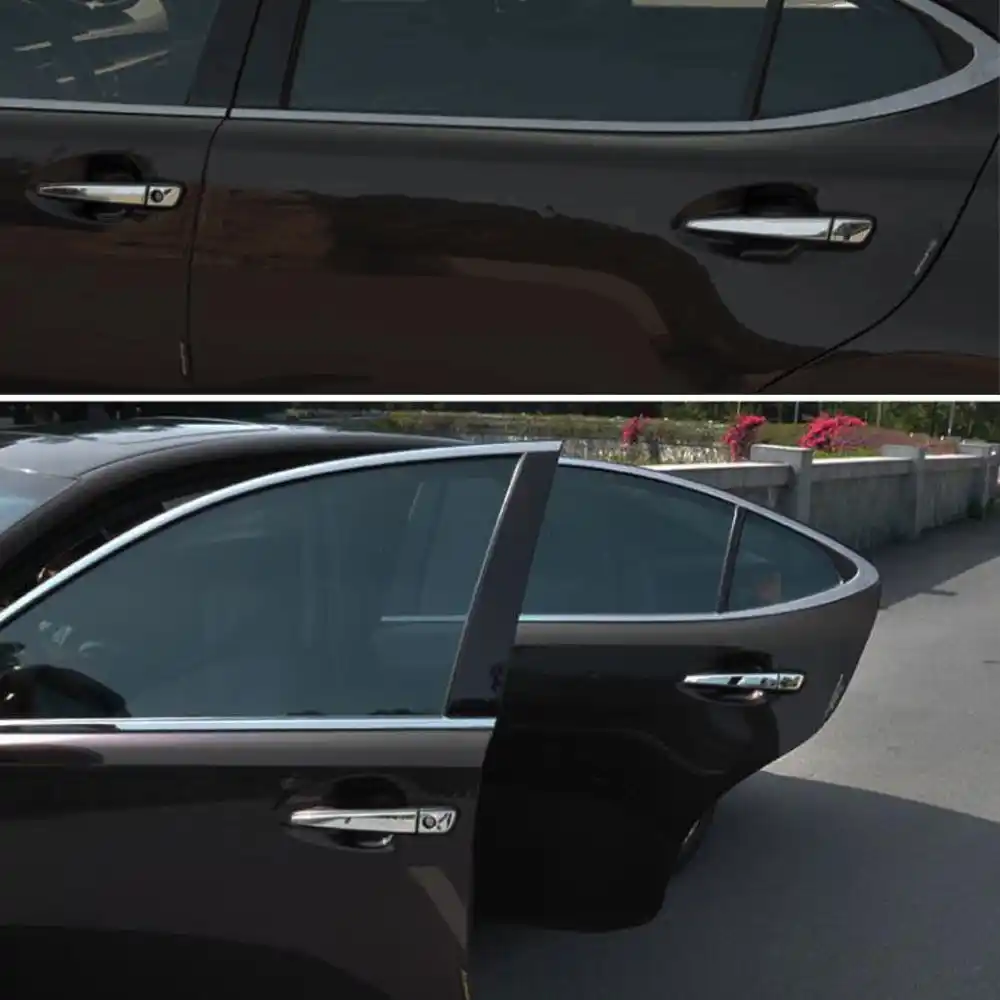 Chrome Styling Door Handle Cover For Bmw E46 Pre Facelifted Sedan Model Door Handle Cover Cover For Bmwhandle Cover Aliexpress