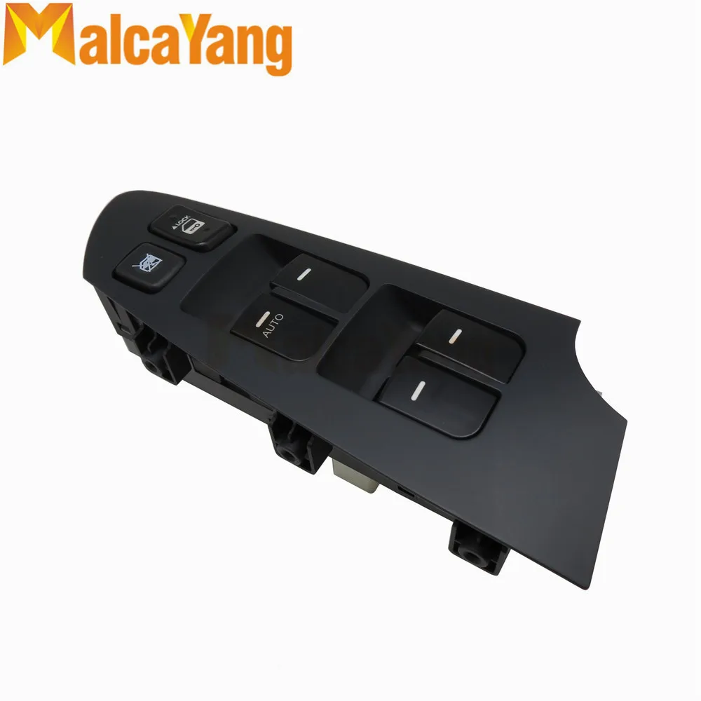 

Driver Side Electric Power Master Window Switch 93570-1M110WK 935701M110WK For Kia Forte Cerato Spectra Koup