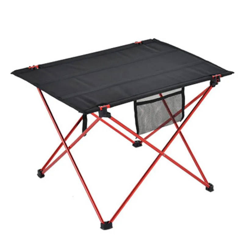 COSTWAY-Outdoor-ultralichte-Aluminium-Draagbare-Klaptafel-Picknicktafel-Thee-Tafel-Camping-Barbecue-Vierkante-Tafel-OT0100