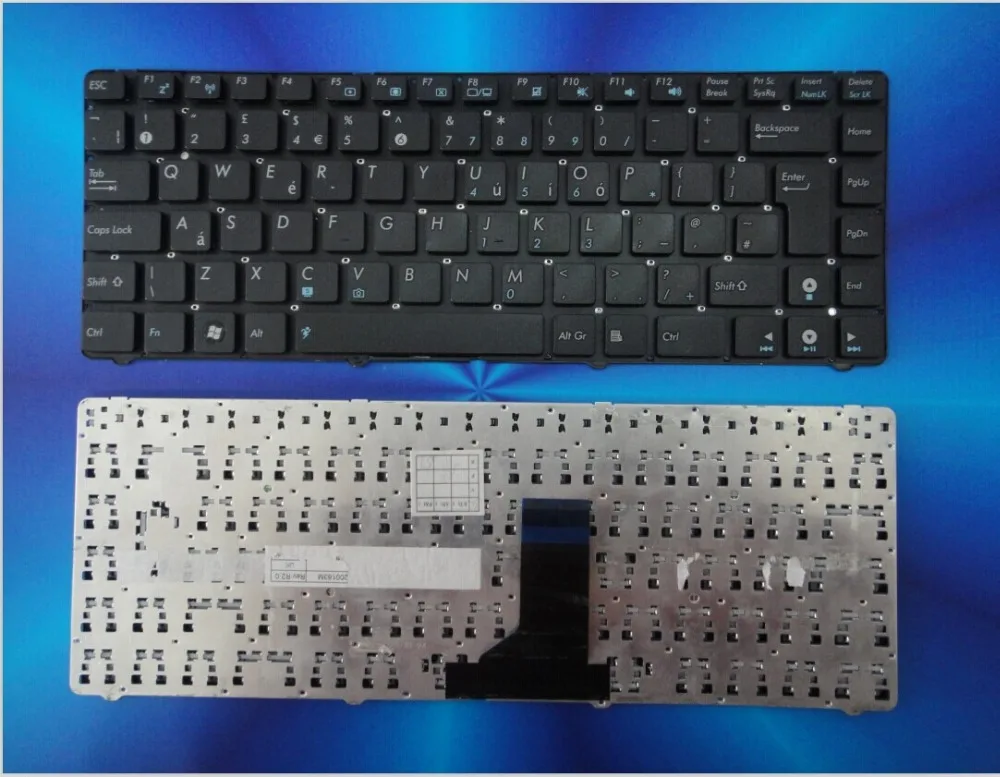 Asus U36SD Notebook Keyboard Driver Download Asus U36SD Notebook Keyboard Drivers for Windows Download