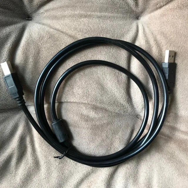 Best Offers USB 2.0 Printer Scanner Cable Cord USB Type A Male to B Male High Speed for Dell for Xerox for Samsung for brother for kodak Best Offers USB 2.0 Printer Scanner Cable Cord USB Type A Male to B Male High Speed for Dell for Xerox for Samsung for brother for kodak