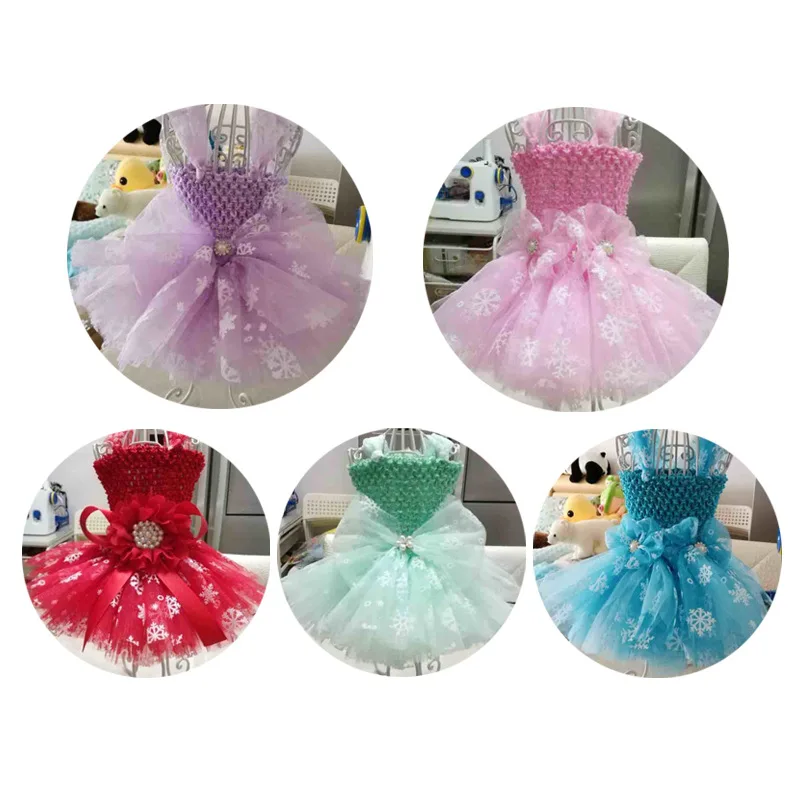 6inch15cm*10Y Snowflake Printed Organza Tulle Rolls for Christmas Decoration Frozen Party Tutu Skirt Wedding Dress Supplies Deco 6inch15cm*10Y Snowflake Printed Organza Tulle Rolls for Christmas Decoration Frozen Party Tutu Skirt Wedding Dress Supplies Deco