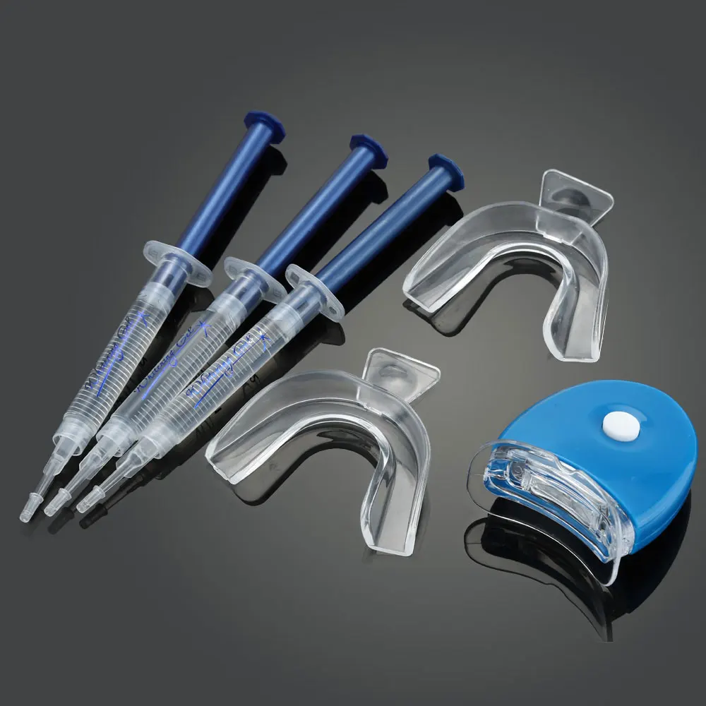 ogreen 44 cp professional teeth whitening kit bleaching system