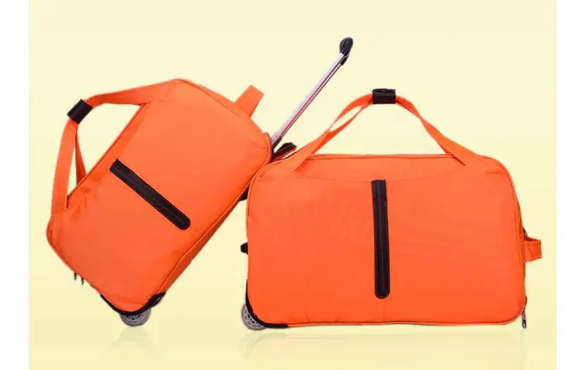 Travel Luggage Bag Image 7