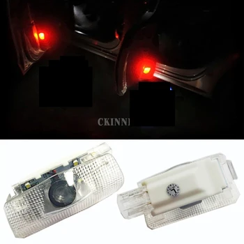

100Pcs/Lot Car Door Led HD Welcome Laser Projector Logo Ghost Shadow Light for Lexus