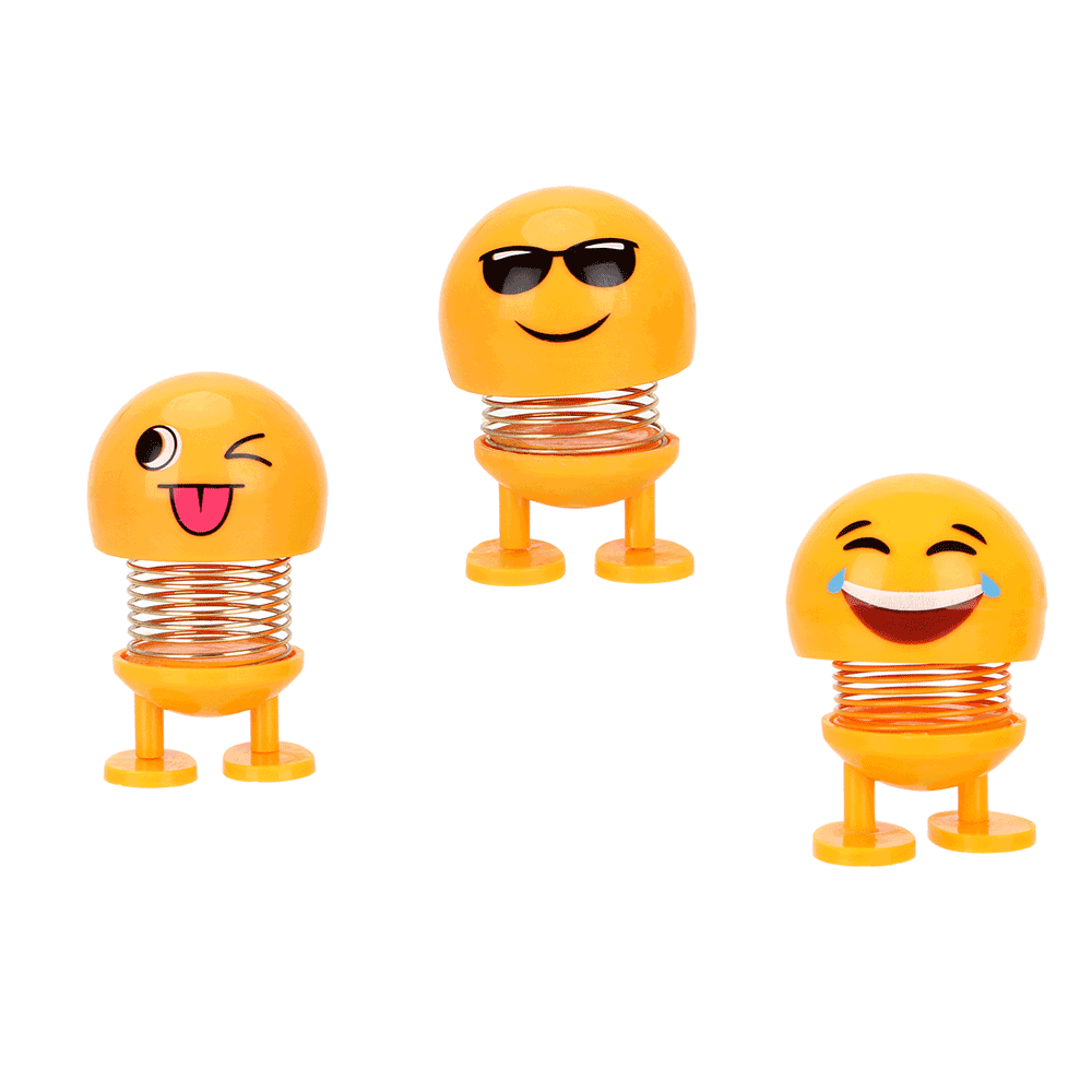 Shaking Head Emoticon Gif