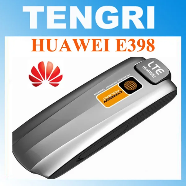 Разблокированный huawei E398 100 Мбит/с 4G LTE USB модем карта беспроводной передачи данных USB ключ