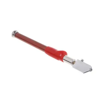 

2-18mm Professional Oil Filled Tungsten Carbide Bottle Glass Cutter Cutting Wheel Metal Handle Head Toyo Diamond Hand Tools