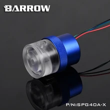 Barrow automatic PWM control font b pump b font font b water b font cooling font
