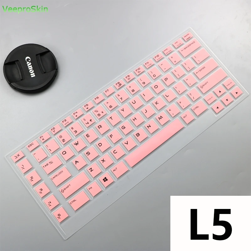 Крышка клавиатуры для 15," Dell Alienware 15 R2 R3 Alienware AW15R3 версия Alienware AW15R4 - Цвет: L5 pink