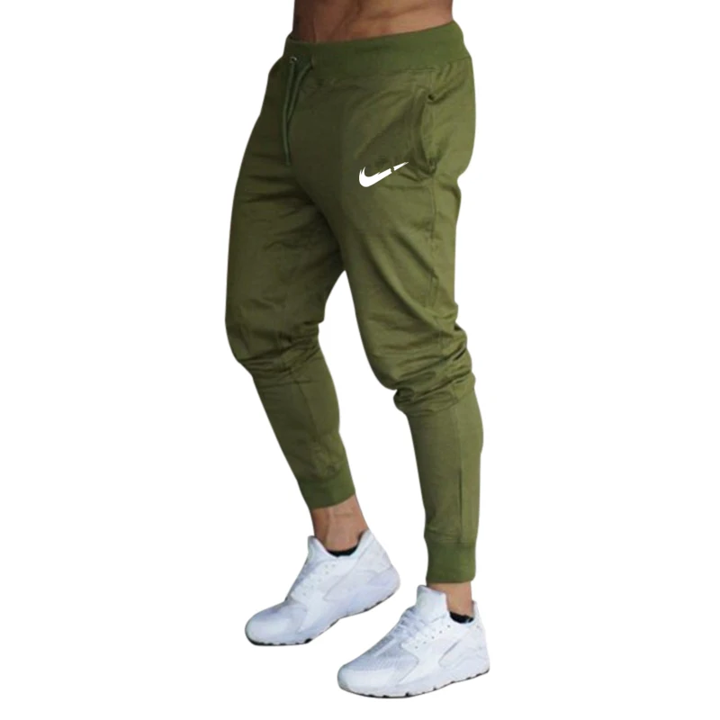 

2019 Mens Haren Pants For Male Casual Sweatpants Fitness Workout hip hop Elastic Pants Men Clothes Track Joggers Man Trouser