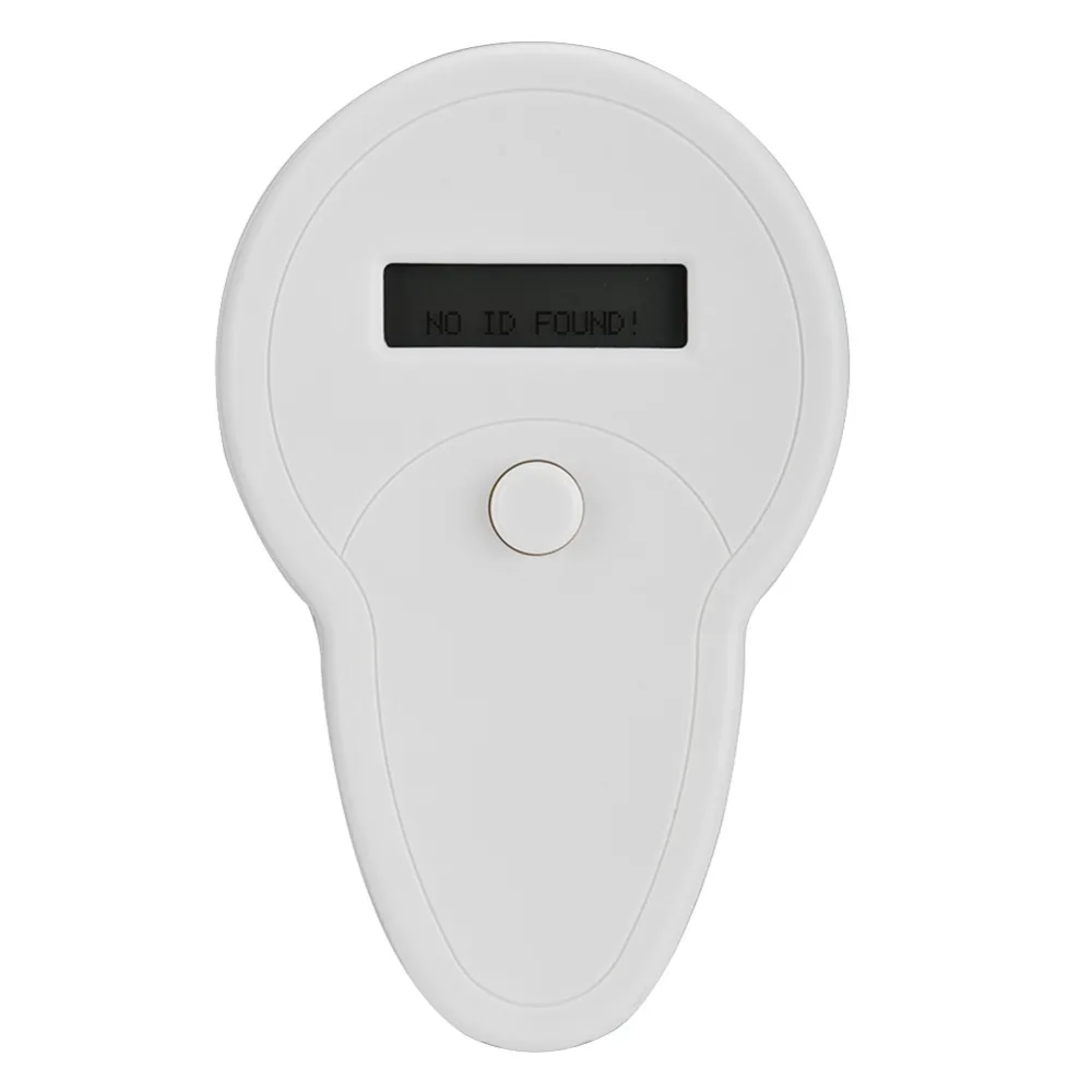 

Pet Microchip Scanner RFID Reader dog chip reader cat reader animal scanner